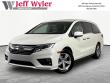 Used 2018 Honda Odyssey  Van