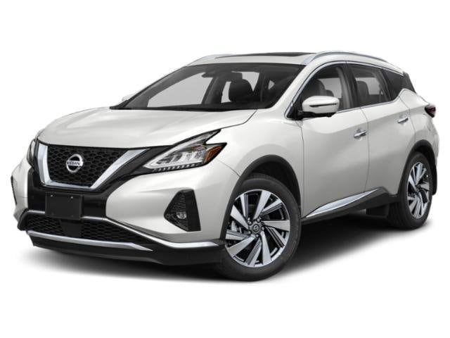 2021 Nissan Murano Platinum