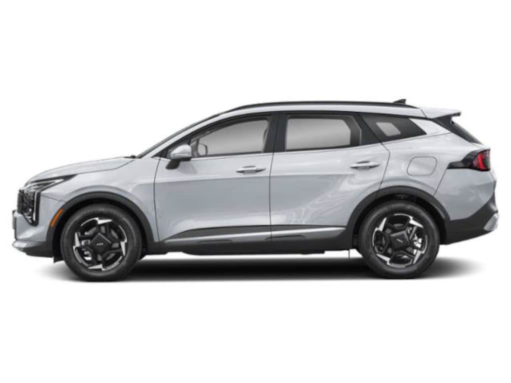 Certified 2026 Kia Sportage EX AWD SUV
