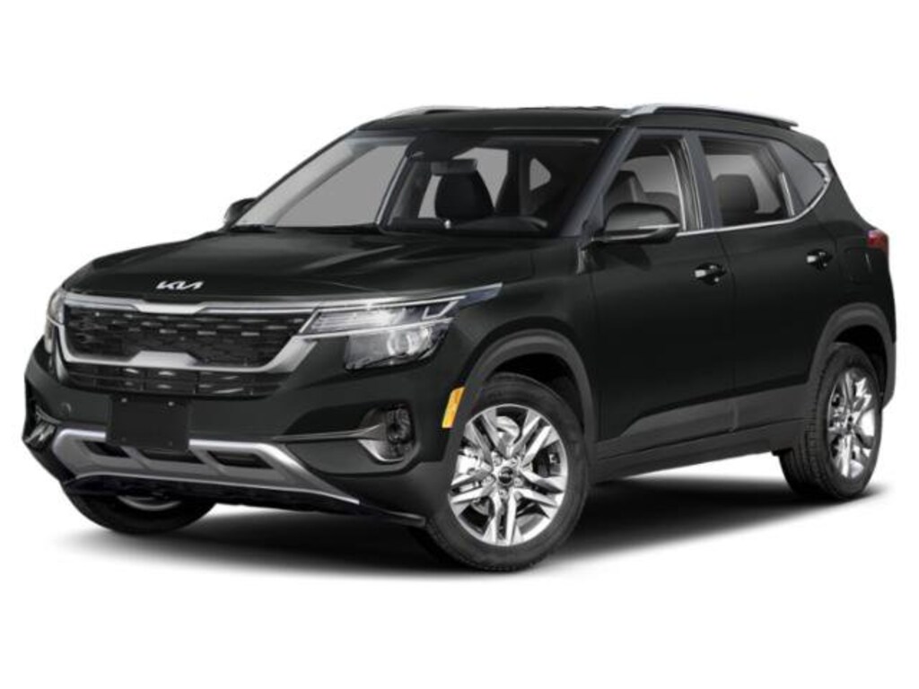 Used 2023 Kia Seltos S IVT AWD SUV