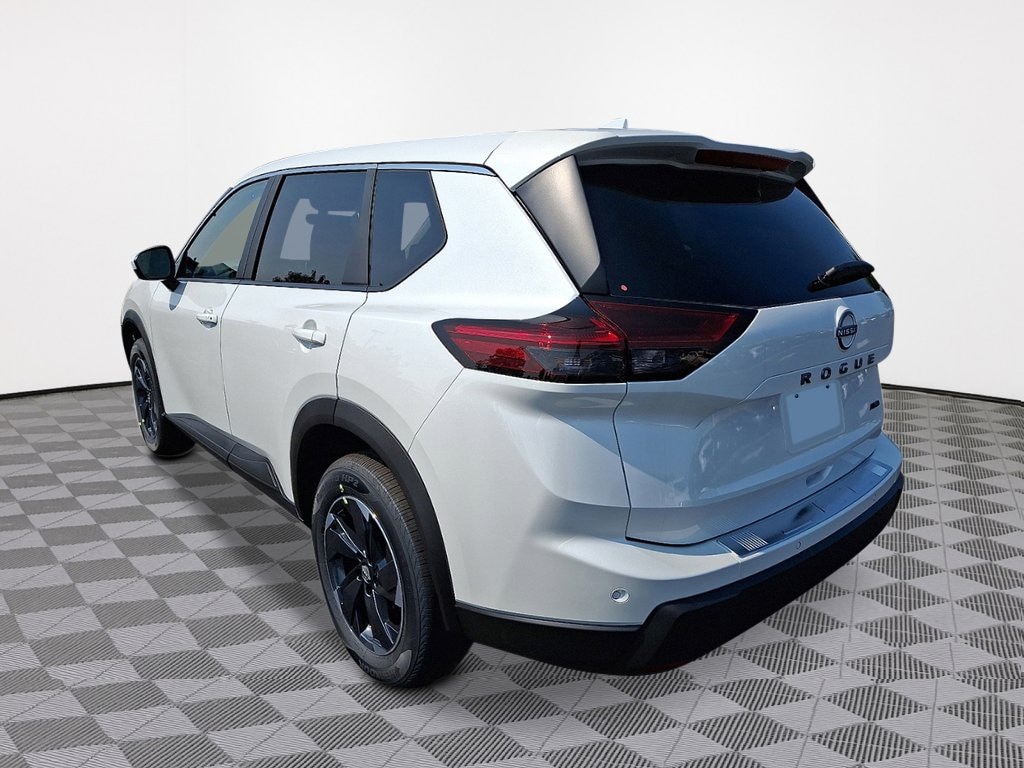 New 2026 Nissan Rogue SV SUV