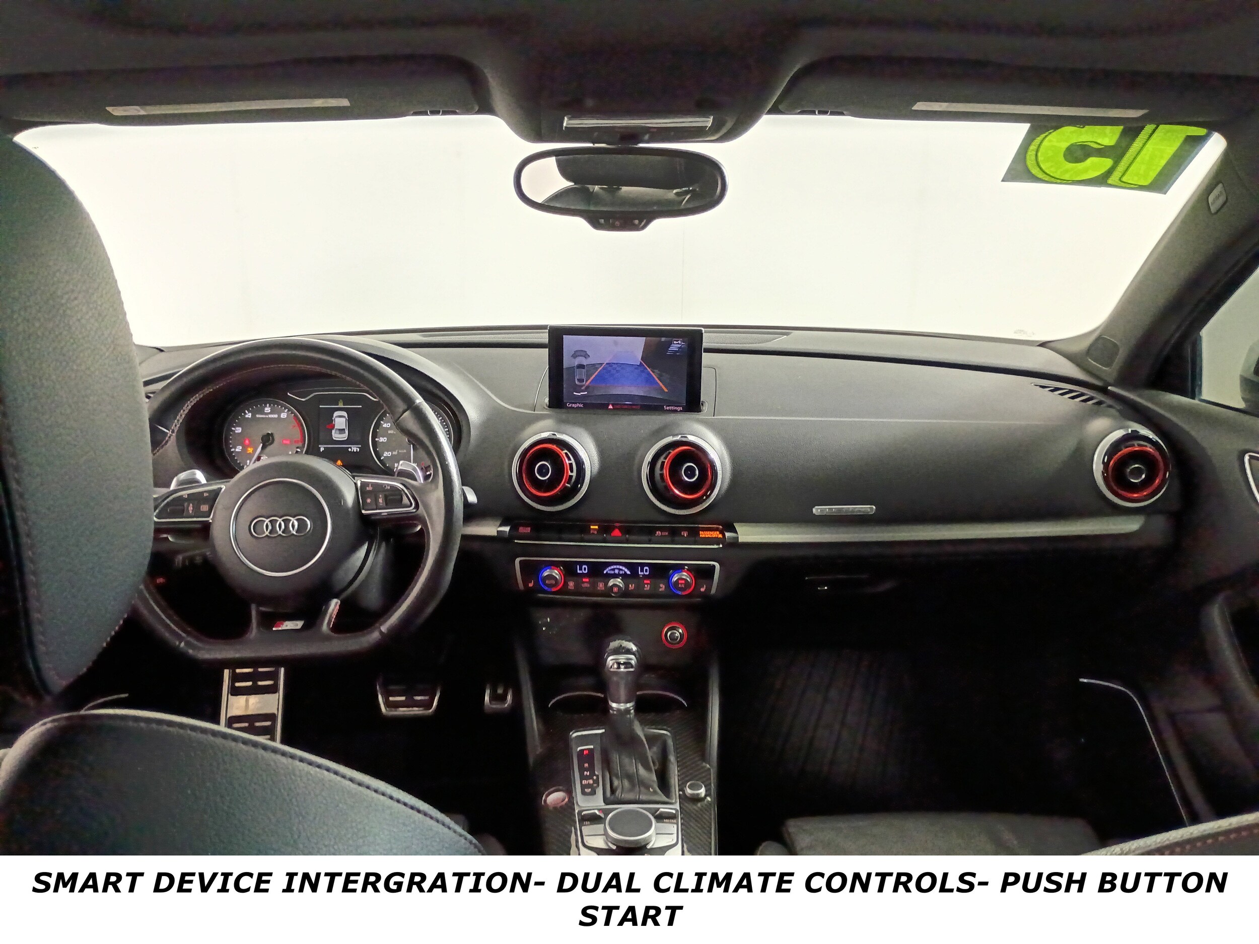 2015 Audi S3 Prestige photo 2