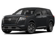 2026 Nissan Pathfinder S SUV