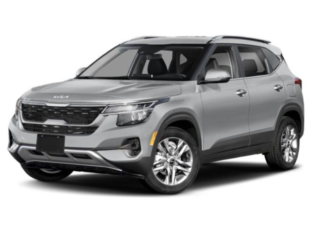 Used 2023 Kia Seltos S IVT AWD SUV