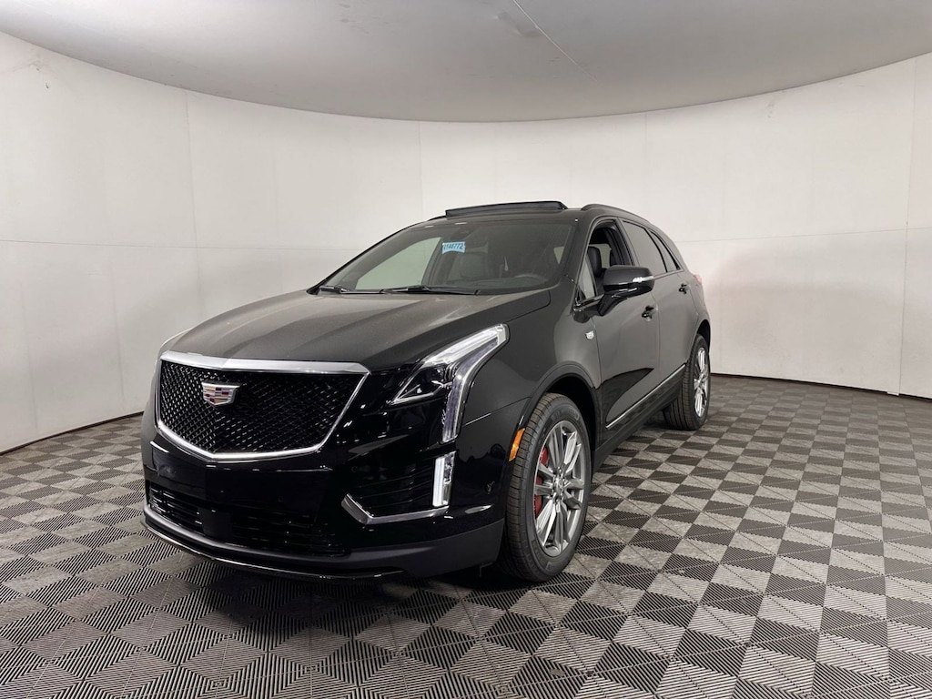 New 2025 CADILLAC XT5 Sport SUV