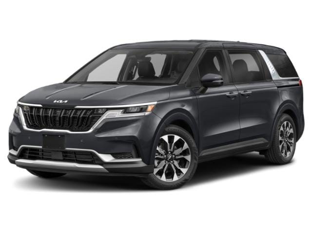 2024 Kia Sedona EX's photo