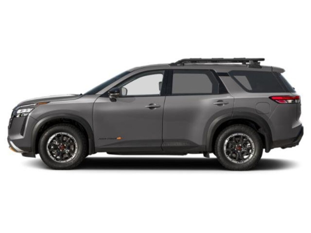 New 2026 Nissan Pathfinder Rock Creek SUV