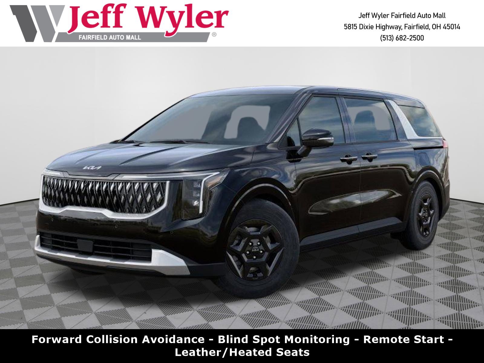2026 Kia Carnival
