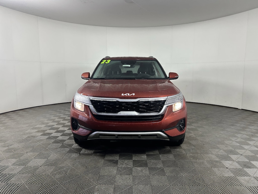 Used 2023 Kia Seltos S IVT FWD SUV