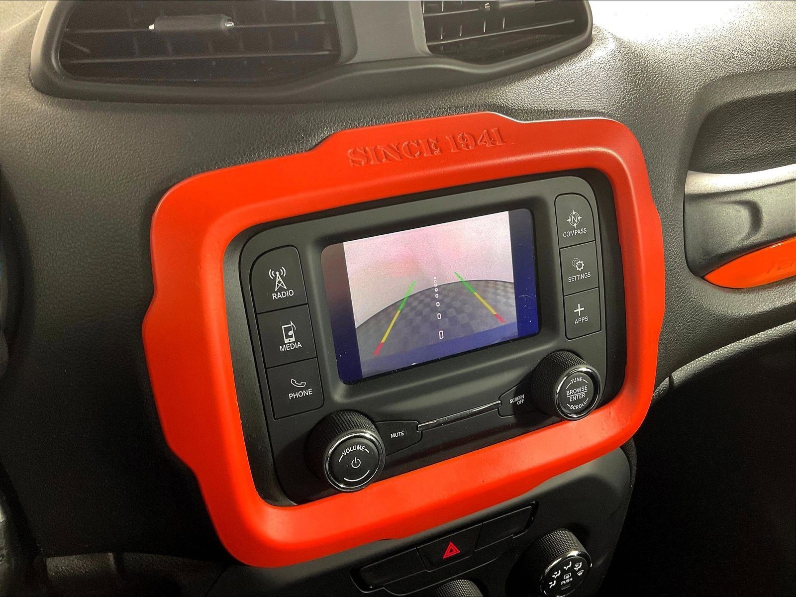 2018 Jeep Renegade Upland - Photo 13