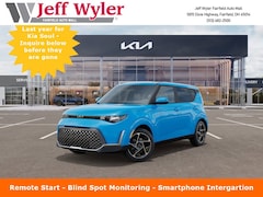 2025 Kia Soul EX Hatchback
