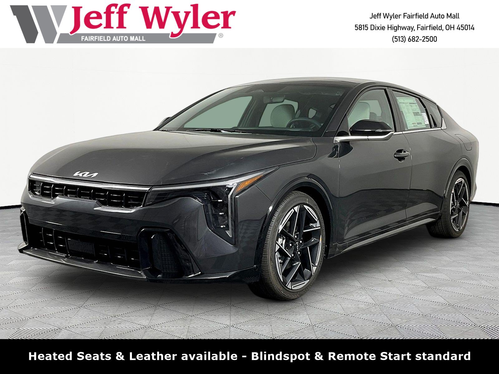 2026 Kia K4