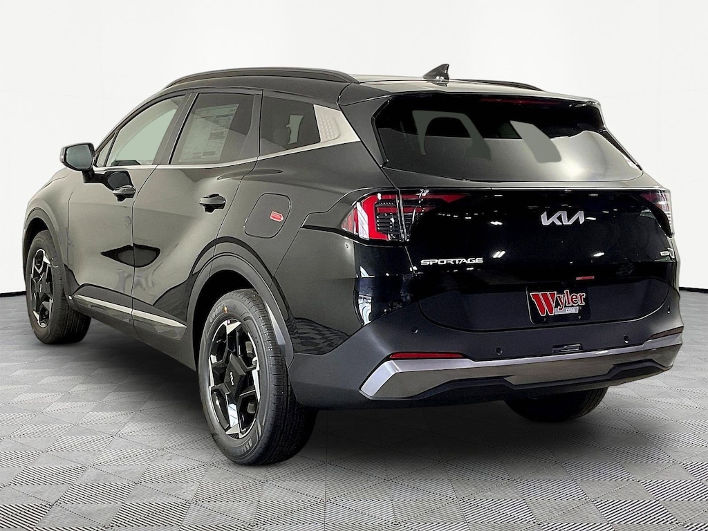 New 2026 Kia Sportage Hybrid EX SUV