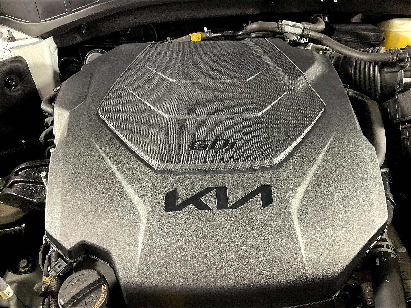 2024 Kia Telluride LX - Photo 34