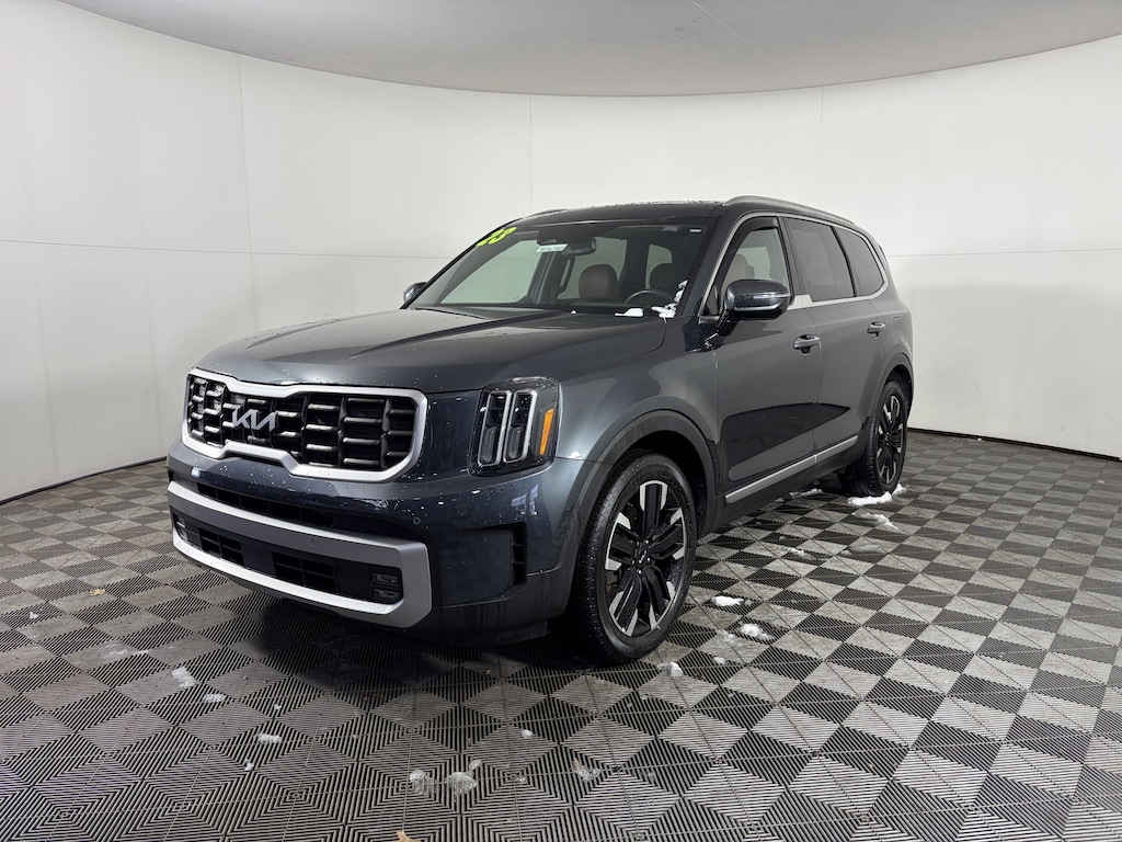 Certified 2023 Kia Telluride SX AWD SUV