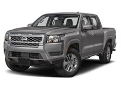 2026 Nissan Frontier SV Truck Crew Cab