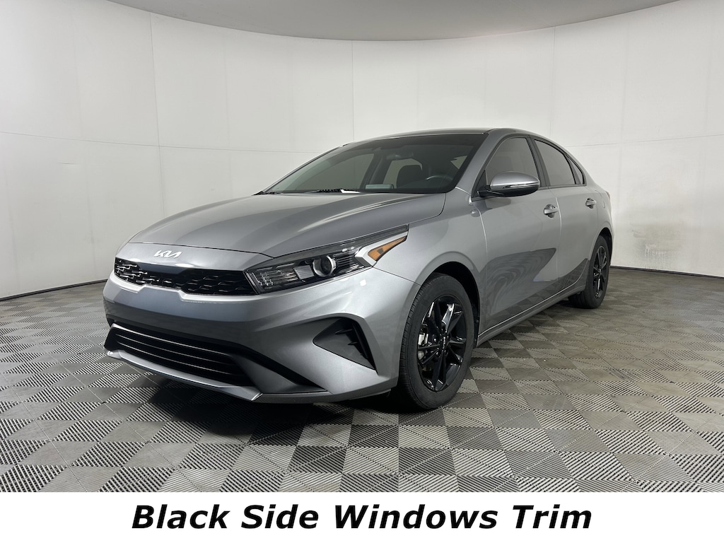 Certified 2024 Kia Forte LXS IVT Sedan