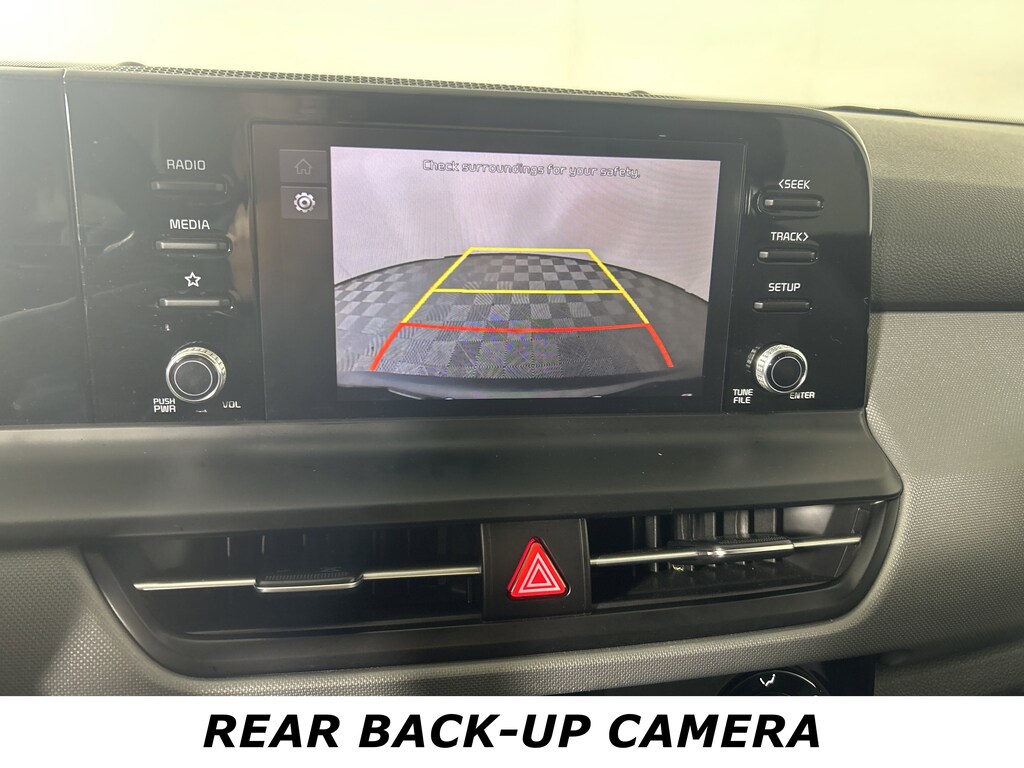 Certified 2024 Kia Seltos LX IVT AWD SUV