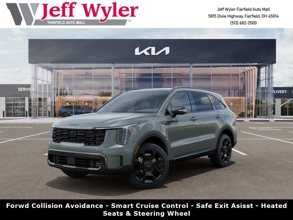2026 Kia Sorento Hybrid