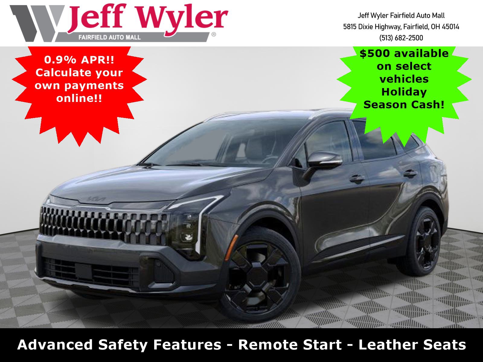 2026 Kia Sportage X-Line Hybrid's photo