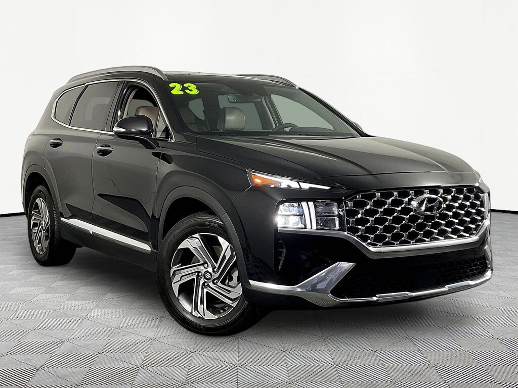 Used 2023 Hyundai Santa Fe SEL FWD SUV