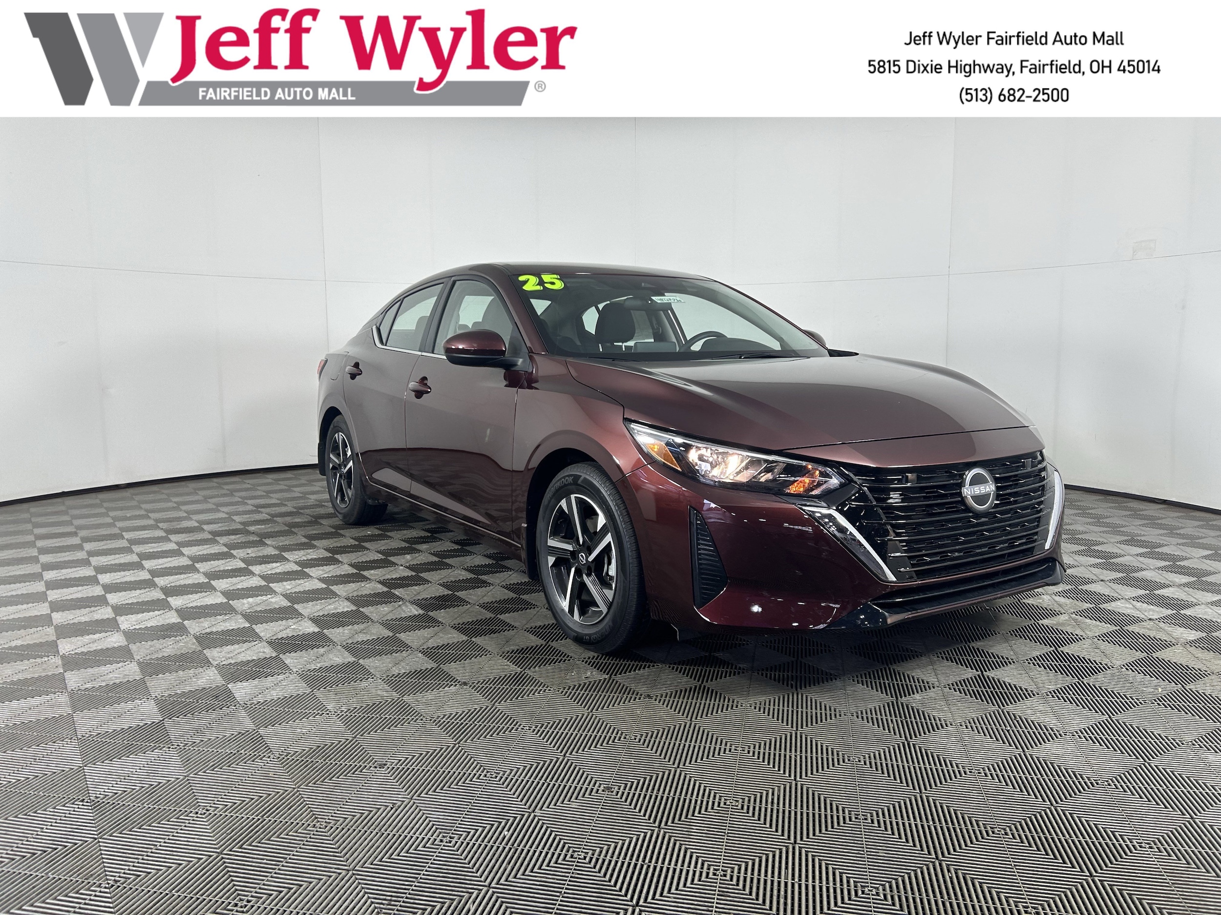 2025 Nissan Sentra Sedan 