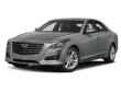 Used 2019 CADILLAC CTS Sedan 4dr Sdn 2.0L Turbo Luxury AWD Sedan