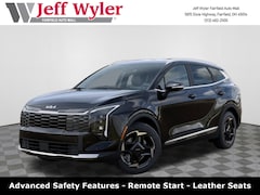 2026 Kia Sportage Hybrid EX SUV