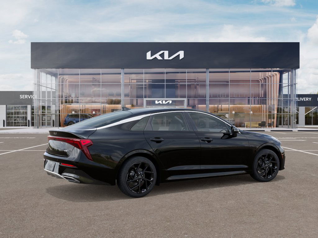 2026 Kia K5 GT-Line photo 2