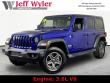 Used 2019 Jeep Wrangler Unlimited Sport S 4x4 SUV