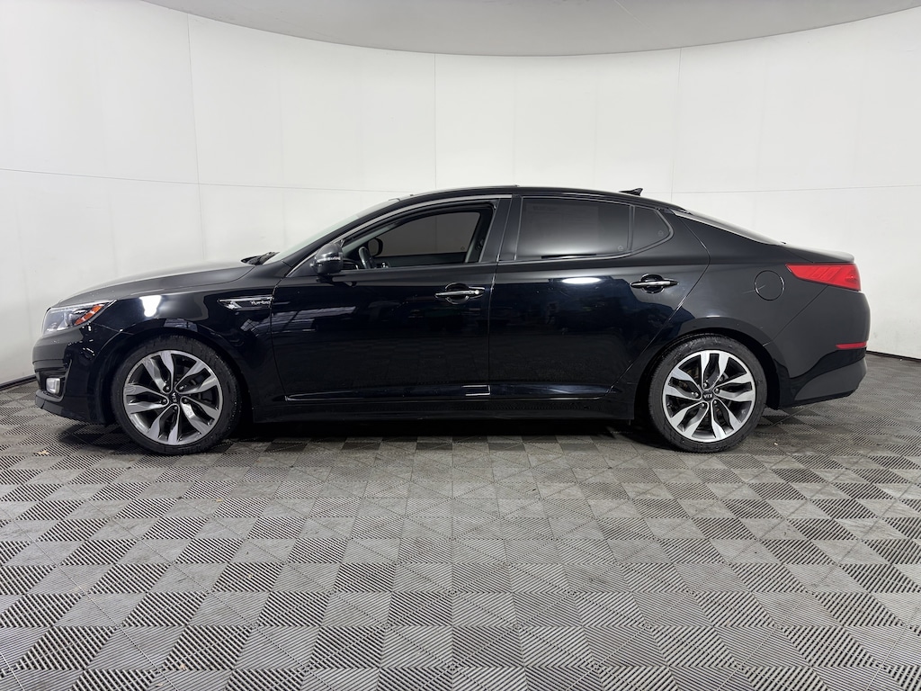 Used 2015 Kia Optima 4dr Sdn SX Turbo Sedan