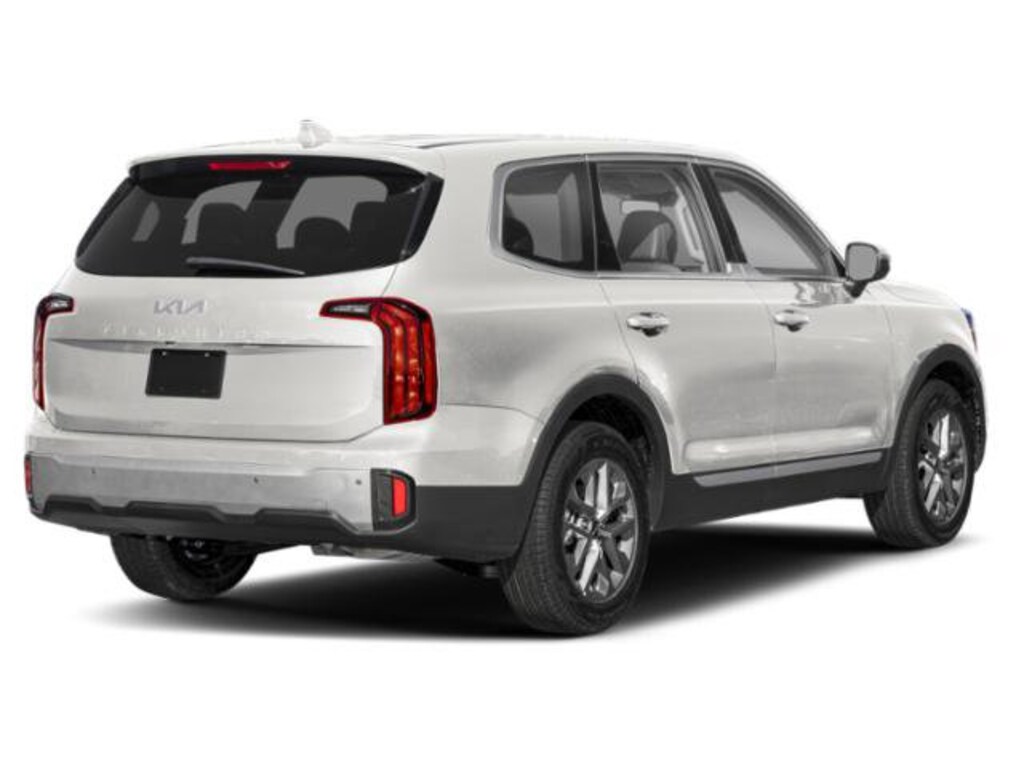 Used 2024 Kia Telluride LX FWD SUV