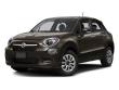 Used 2016 FIAT 500X FWD 4dr Trekking SUV