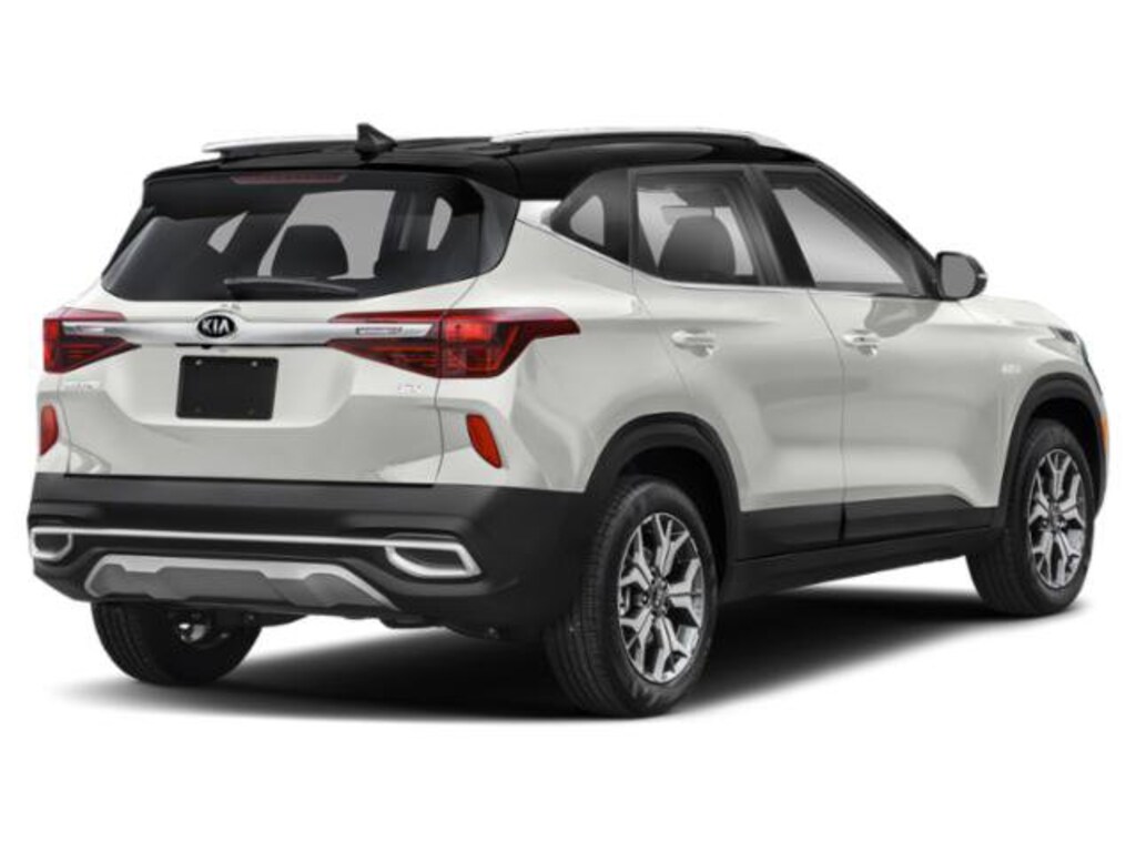 Used 2021 Kia Seltos S IVT AWD SUV