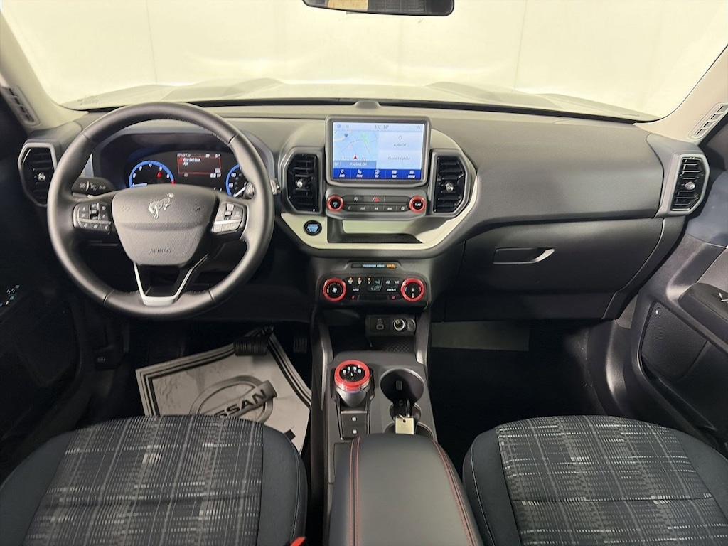 Used 2024 Ford Bronco Sport Heritage 4x4 SUV