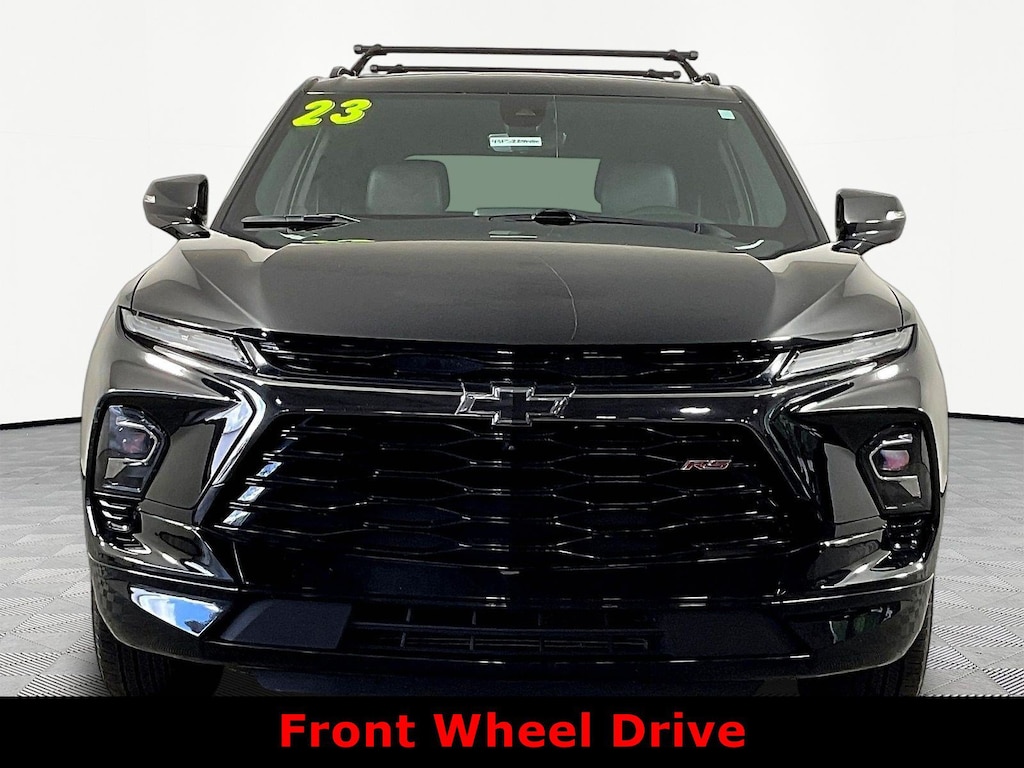 Used 2023 Chevrolet Blazer FWD 4dr RS SUV