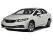 Used 2015 Honda Civic Sedan 4dr Man LX Sedan