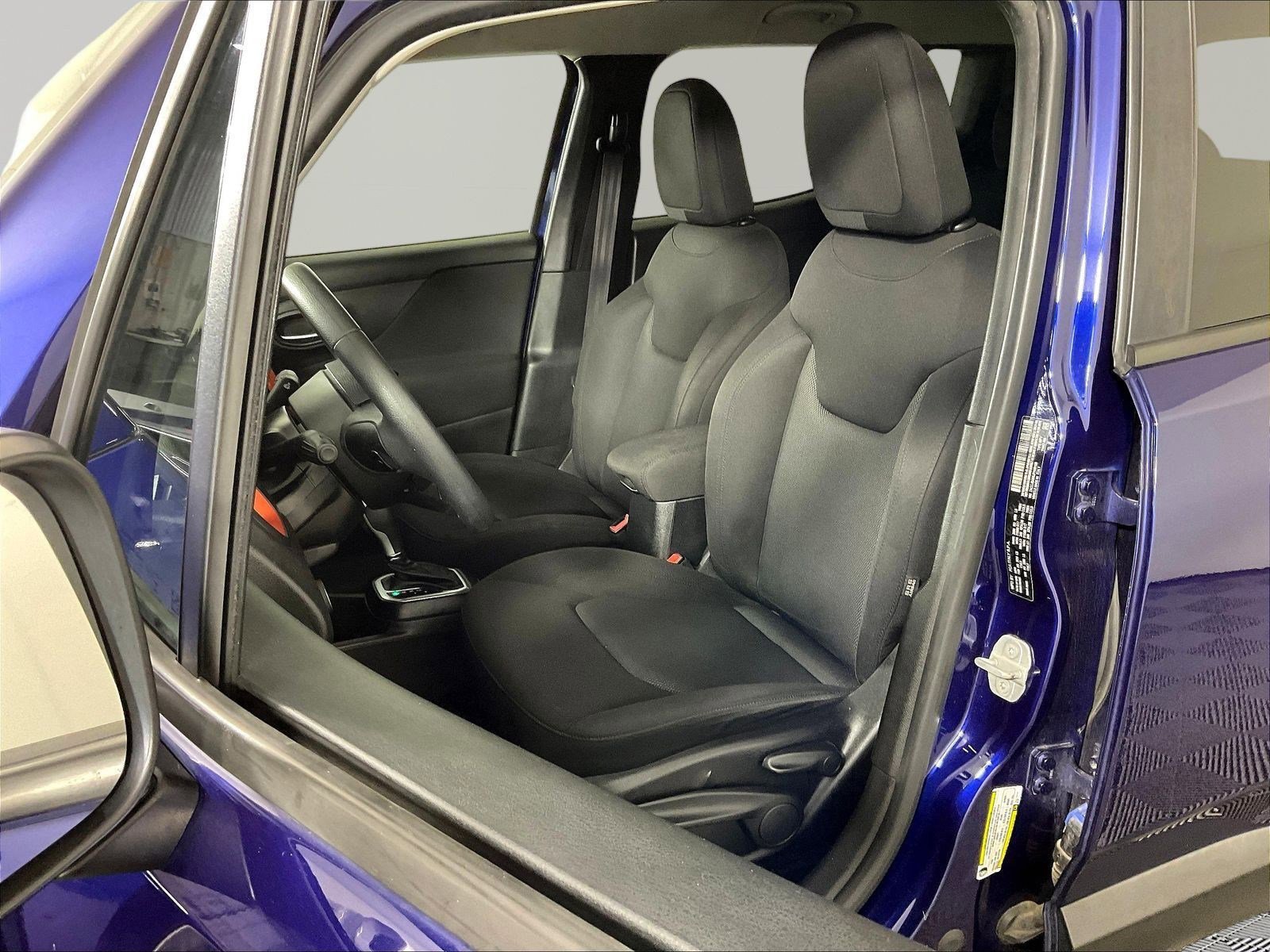 2018 Jeep Renegade Upland - Photo 20