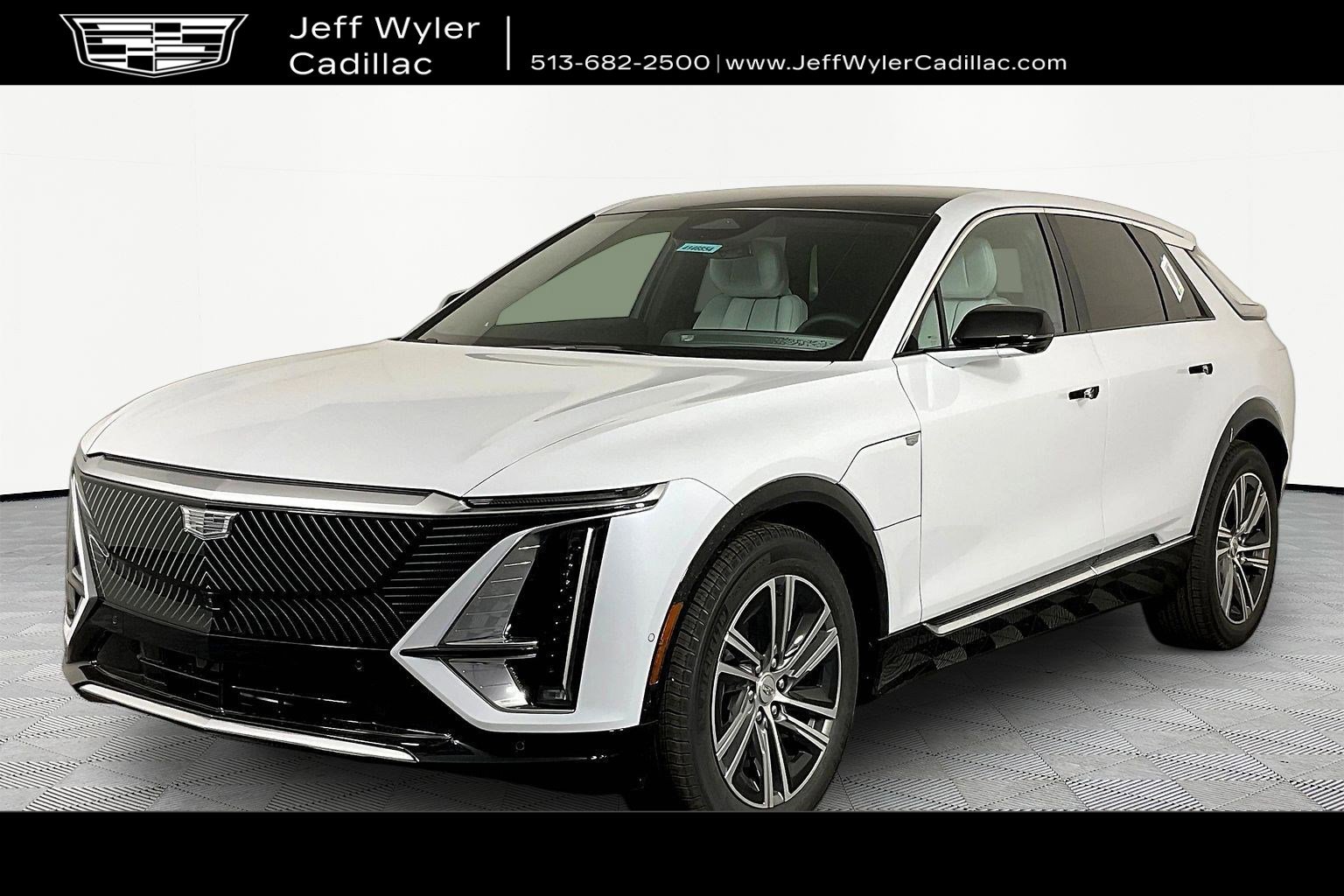 2026 CADILLAC LYRIQ SUV 