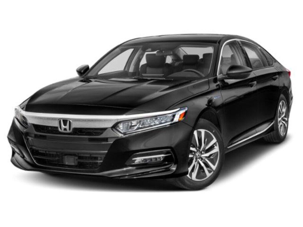 Used 2020 Honda Accord Hybrid EX Sedan Sedan