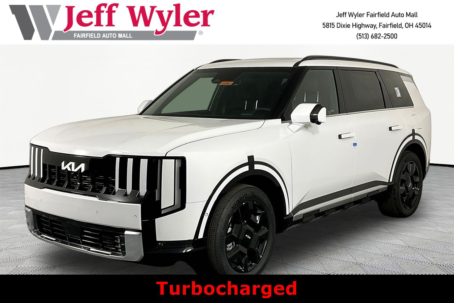 2027 Kia Telluride Hybrid