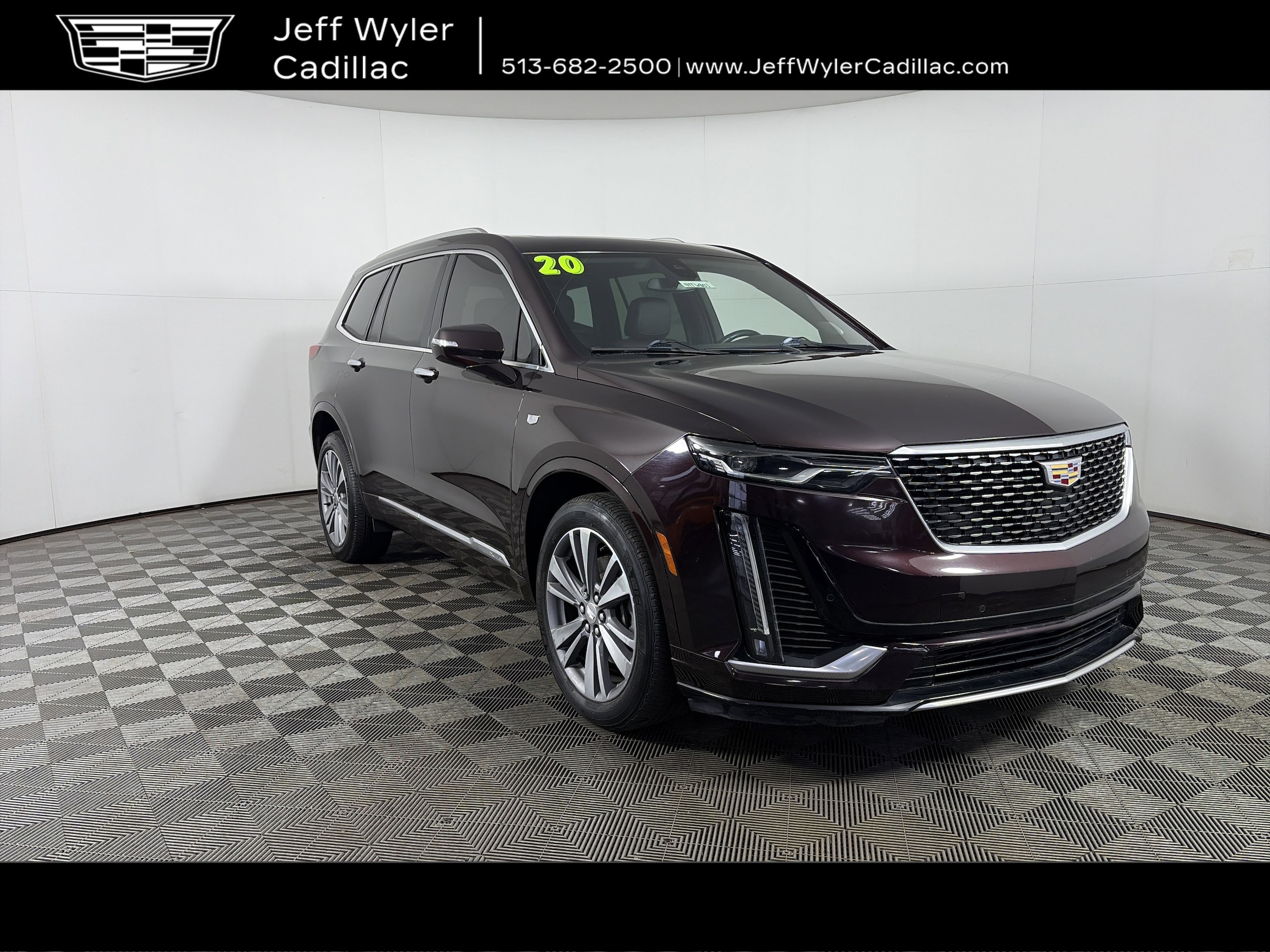 2020 Cadillac XT6 Premium Luxury's photo