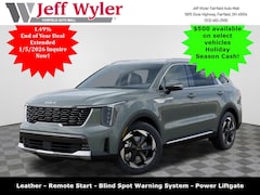 2026 Kia Sorento Hybrid EX SUV