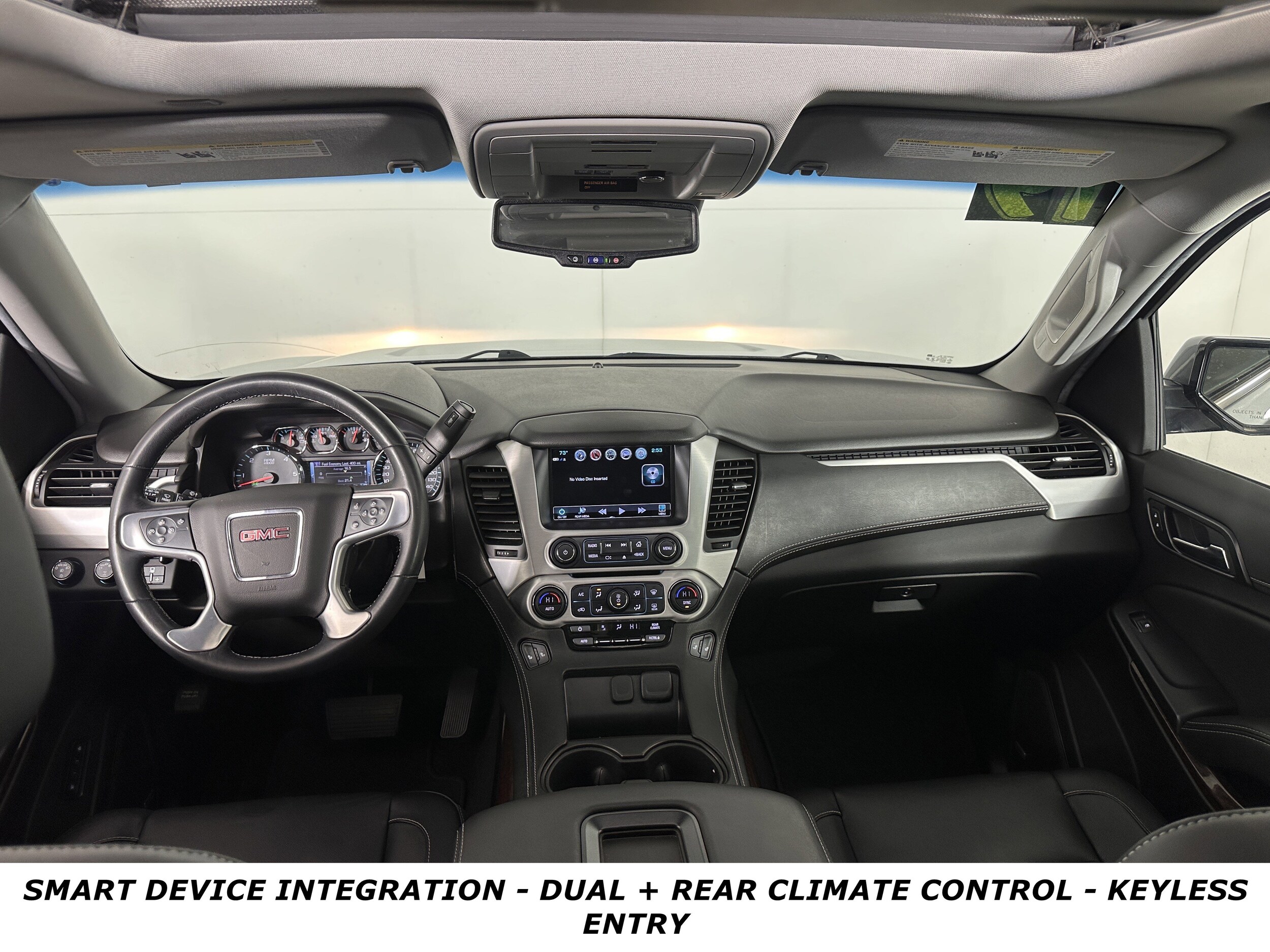 2019 Gmc Yukon XL SLT photo 4
