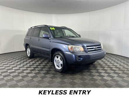 2006 Toyota Highlander SUV