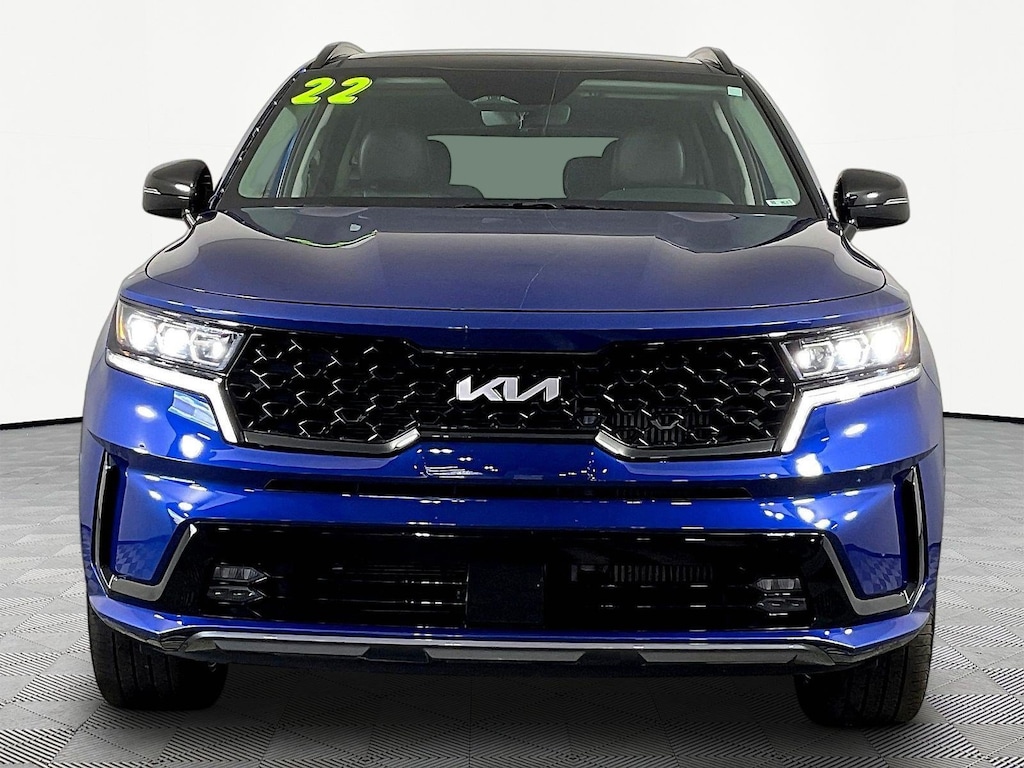 Used 2022 Kia Sorento SX AWD SUV