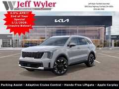 2026 Kia Sorento EX SUV