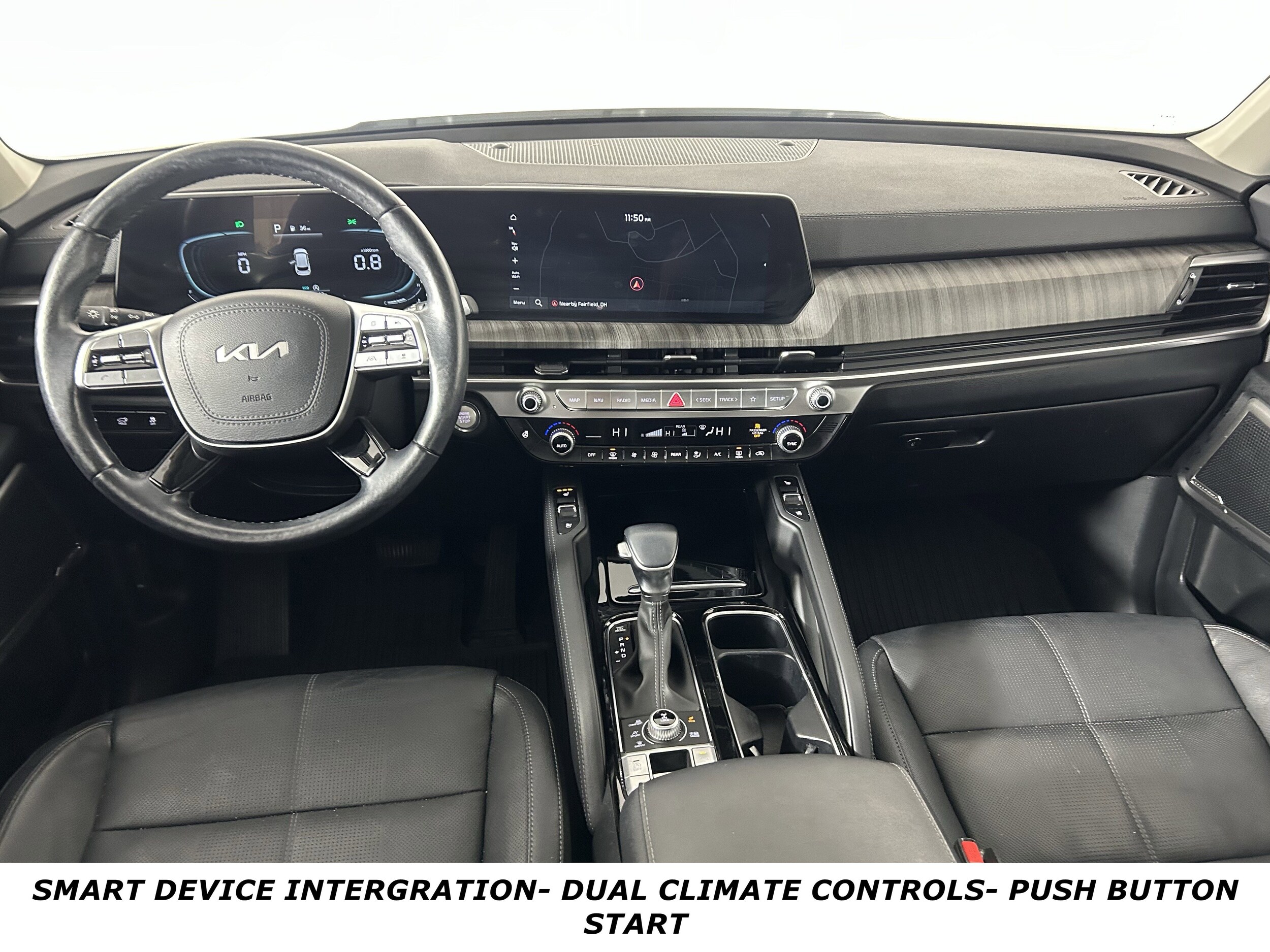 2023 Kia Telluride EX photo 3