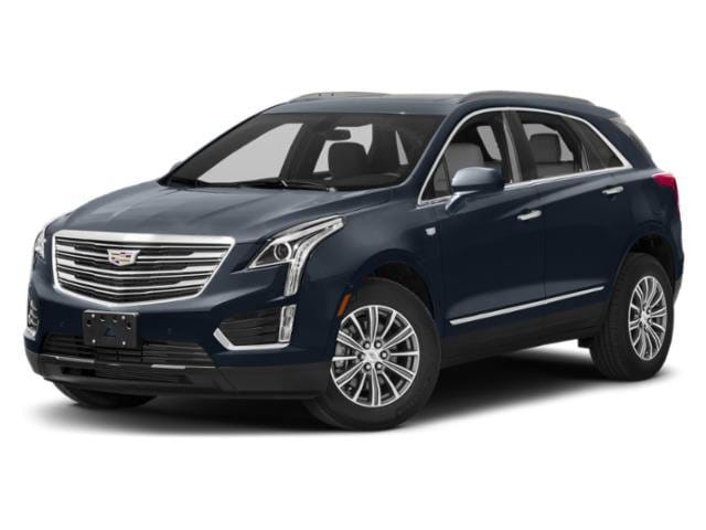 2019 Cadillac XT5 FWD Luxury's photo