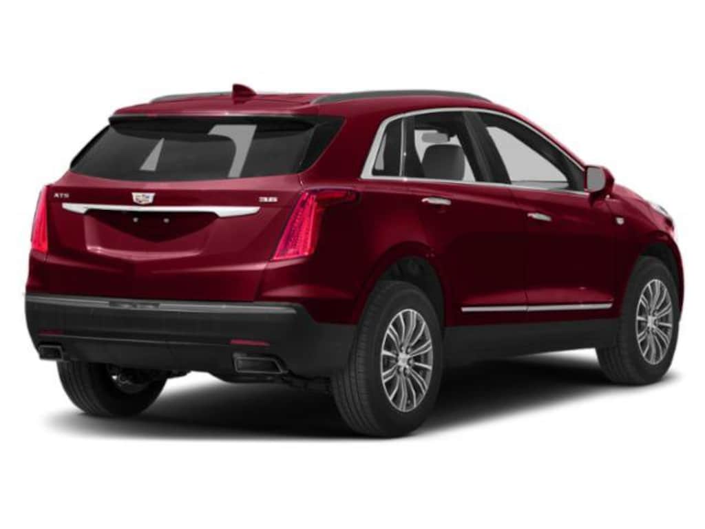 Used 2019 CADILLAC XT5 AWD 4dr Luxury SUV